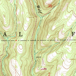 United States Geological Survey Six Corners, OR (1966, 24000-Scale) digital map