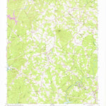 United States Geological Survey Six Mile, SC (1961, 24000-Scale) digital map