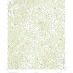 United States Geological Survey Six Mile, SC (2020, 24000-Scale) digital map