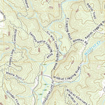 United States Geological Survey Six Mile, SC (2020, 24000-Scale) digital map