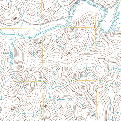 United States Geological Survey Sixes, OR (2011, 24000-Scale) digital map