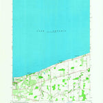 United States Geological Survey Sixmile Creek, NY (1965, 24000-Scale) digital map
