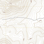 United States Geological Survey Sixmile Hill, NV (2018, 24000-Scale) digital map