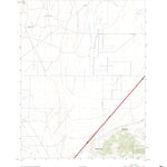 United States Geological Survey Sixmile Point, UT (2023, 24000-Scale) digital map
