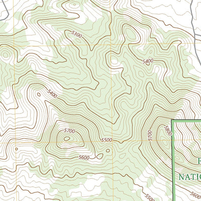 United States Geological Survey Sixmile Point, UT (2023, 24000-Scale) digital map