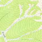 United States Geological Survey Skagit Peak, WA (1969, 24000-Scale) digital map