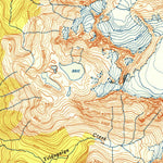 United States Geological Survey Skagway A-1, AK (1951, 63360-Scale) digital map