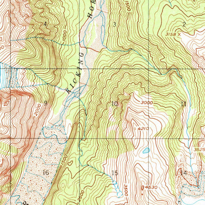 United States Geological Survey Skagway A-2, AK (1954, 63360-Scale) digital map