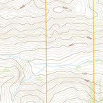 United States Geological Survey Skagway A-2 SE, AK (2021, 25000-Scale) digital map
