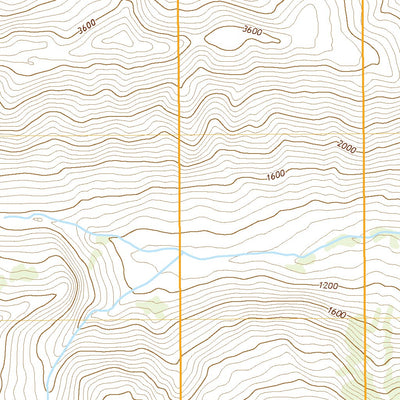United States Geological Survey Skagway A-2 SE, AK (2021, 25000-Scale) digital map