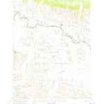 United States Geological Survey Skagway A-3, AK (1954, 63360-Scale) digital map