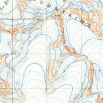 United States Geological Survey Skagway A-4, AK (1961, 63360-Scale) digital map