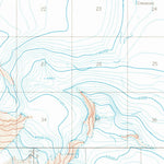 United States Geological Survey Skagway A-8, AK (1961, 63360-Scale) digital map