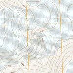 United States Geological Survey Skagway A-8 SE, AK (2021, 25000-Scale) digital map