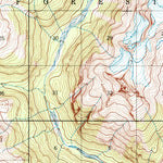 United States Geological Survey Skagway B-1, AK (1949, 63360-Scale) digital map