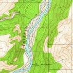 United States Geological Survey Skagway B-3, AK (1954, 63360-Scale) digital map
