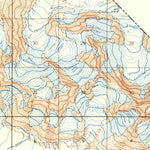 United States Geological Survey Skagway B-8, AK (1961, 63360-Scale) digital map