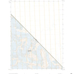 United States Geological Survey Skagway B-8 SE, AK (2021, 25000-Scale) digital map
