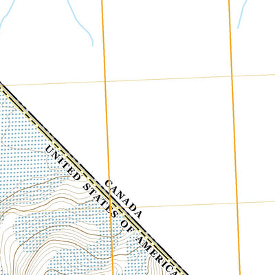 United States Geological Survey Skagway B-8 SE, AK (2021, 25000-Scale) digital map