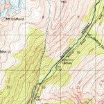 United States Geological Survey Skagway C-1, AK (1948, 63360-Scale) digital map