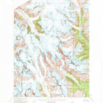 United States Geological Survey Skagway C-2, AK (1948, 63360-Scale) digital map