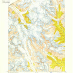 United States Geological Survey Skagway C-2, AK (1951, 63360-Scale) digital map