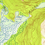 United States Geological Survey Skagway C-3, AK (1948, 63360-Scale) digital map