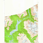 United States Geological Survey Skagway C-3, AK (1954, 63360-Scale) digital map