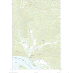 United States Geological Survey Skamokawa, WA (2020, 24000-Scale) digital map