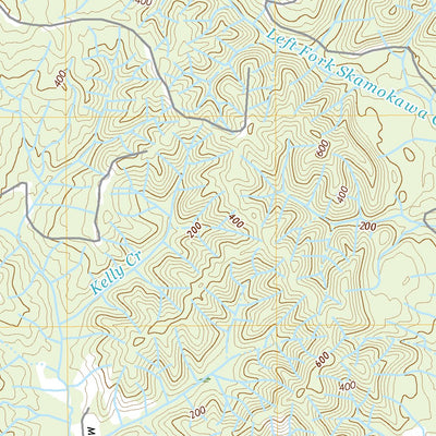 United States Geological Survey Skamokawa, WA (2020, 24000-Scale) digital map