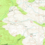 United States Geological Survey Skamokawa, WA-OR (1953, 62500-Scale) digital map