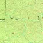 United States Geological Survey Skamokawa, WA-OR (1953, 62500-Scale) digital map
