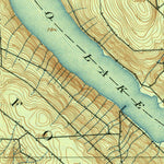 United States Geological Survey Skaneateles, NY (1902, 62500-Scale) digital map