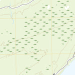 United States Geological Survey Skanee North, MI (2019, 24000-Scale) digital map