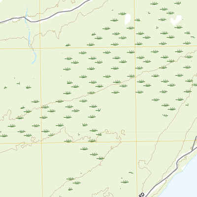 United States Geological Survey Skanee North, MI (2019, 24000-Scale) digital map