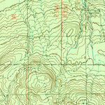 United States Geological Survey Skanee South, MI (1985, 24000-Scale) digital map