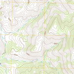 United States Geological Survey Skeleton Canyon, NM-AZ (2012, 24000-Scale) digital map