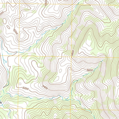 United States Geological Survey Skeleton Canyon, NM-AZ (2012, 24000-Scale) digital map