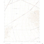 United States Geological Survey Skeleton Pass, CA (2021, 24000-Scale) digital map