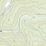 United States Geological Survey Skelt, WV (2023, 24000-Scale) digital map