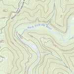United States Geological Survey Skelt, WV (2023, 24000-Scale) digital map