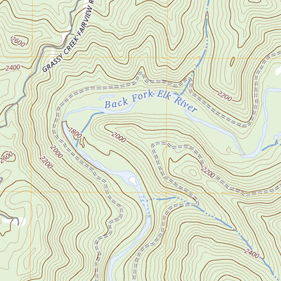 United States Geological Survey Skelt, WV (2023, 24000-Scale) digital map