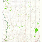 United States Geological Survey Skene, MS (1967, 24000-Scale) digital map