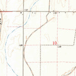 United States Geological Survey Skene, MS (1967, 24000-Scale) digital map