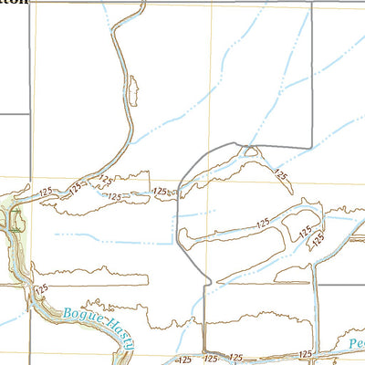 United States Geological Survey Skene, MS (2020, 24000-Scale) digital map
