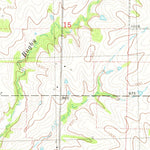 United States Geological Survey Skidmore, MO (1981, 24000-Scale) digital map