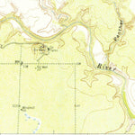United States Geological Survey Skidmore, TX (1954, 62500-Scale) digital map