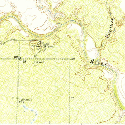 United States Geological Survey Skidmore, TX (1954, 62500-Scale) digital map
