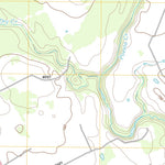 United States Geological Survey Skidmore, TX (2013, 24000-Scale) digital map