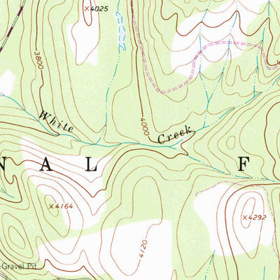 United States Geological Survey Skillet Mountain, MT (1963, 24000-Scale) digital map